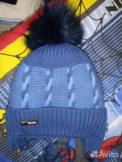 Шапка для мальчика