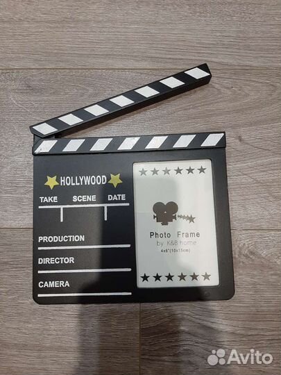 Фоторамка интерьерная