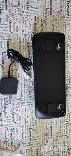 Steam Deck 256gb LCD