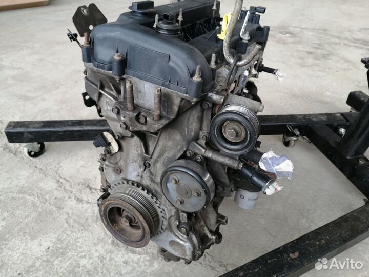 Двигатель LF 2.0 Мазда 3 150 л.с