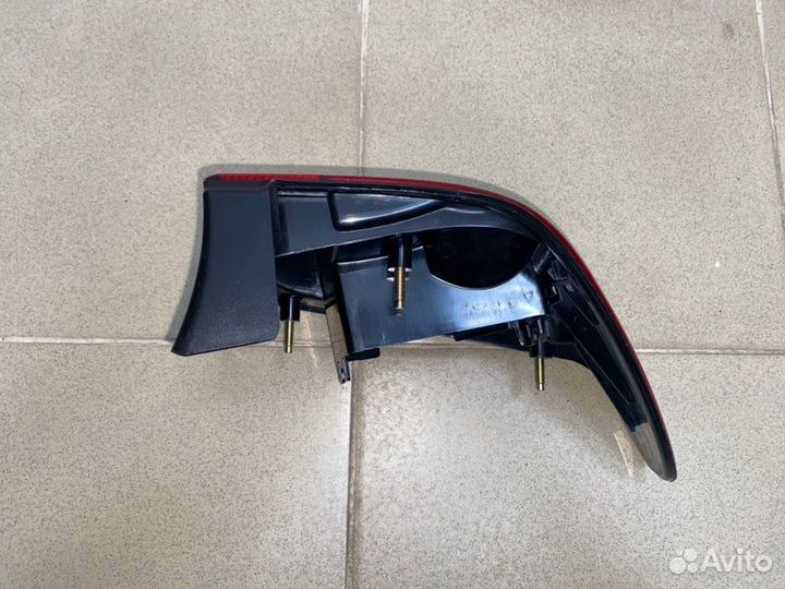 Задняя фара задняя Saab 900 1993