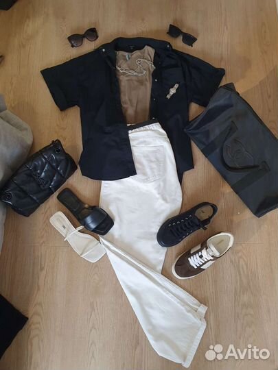 Подбор гардероба
