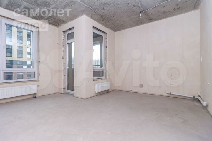 Квартира-студия, 28,5 м², 7/29 эт.