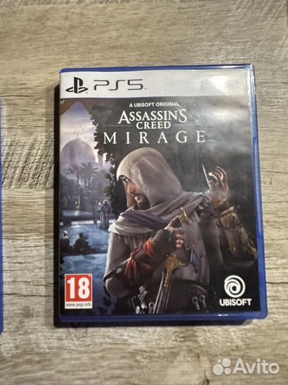 Assassin’s Creed Mirage ps5