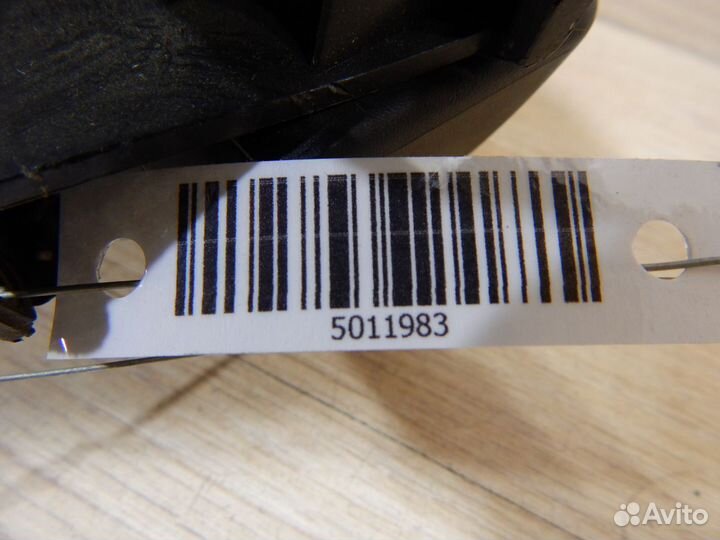 Переключатель печки Opel Omega B