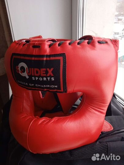 Шлем новый для единоборств