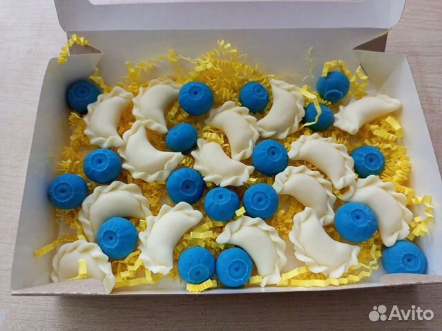 Вкусный подарок