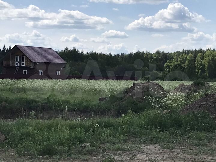 Участок 14,5 сот. (ИЖС)