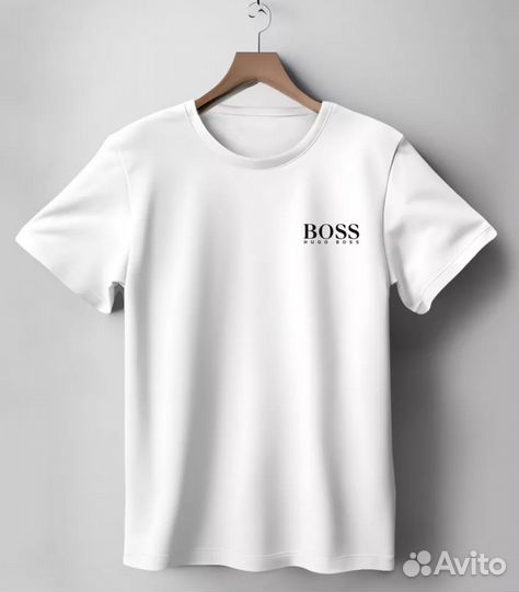 Футболка Hugo Boss