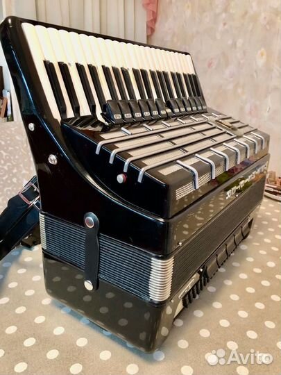 Аккордеон weltmeister s5