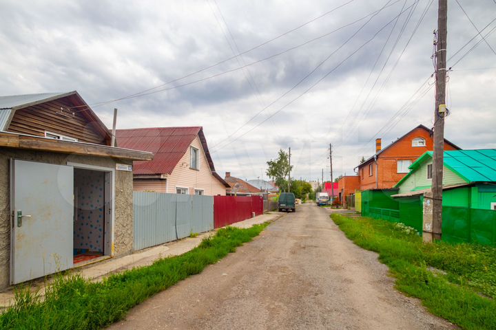 Дом 49,2 м² на участке 2,3 сот.