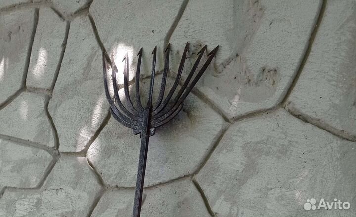 Ковка царских времен, рыбалка