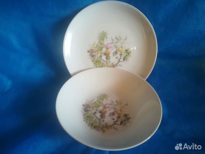 Набор детской посуды Moritz Zdekauer