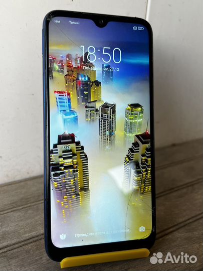 Xiaomi Redmi Note 8T, 3/32 ГБ