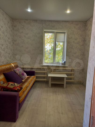 1-к. квартира, 26 м², 2/2 эт.