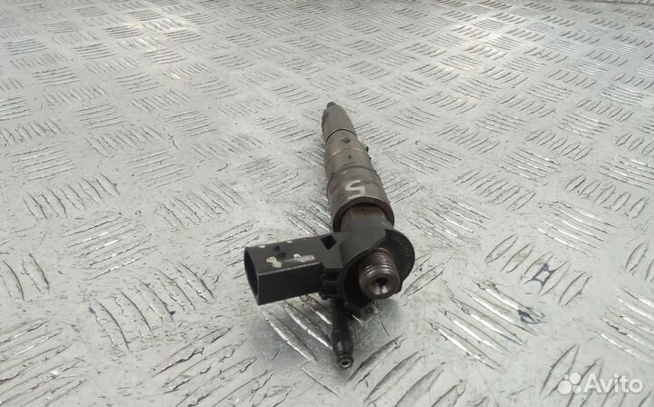 Форсунка топливная BMW X5