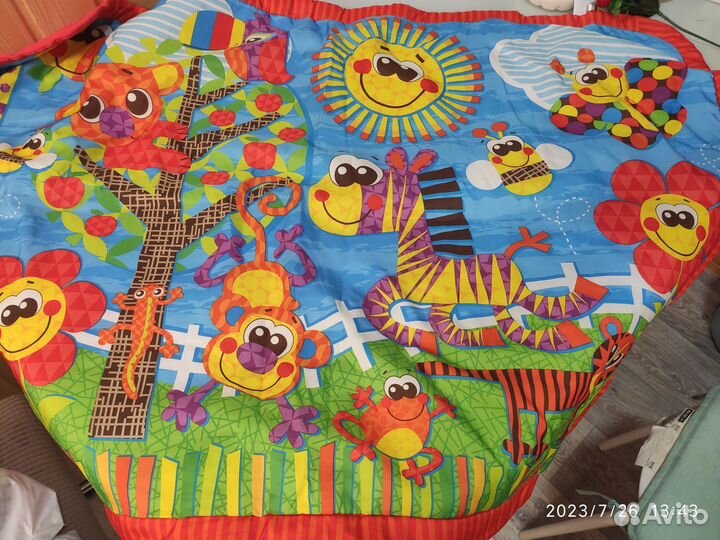 Детский коврик