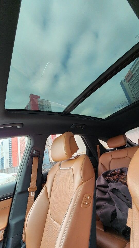 Genesis GV70: фото из отзыва