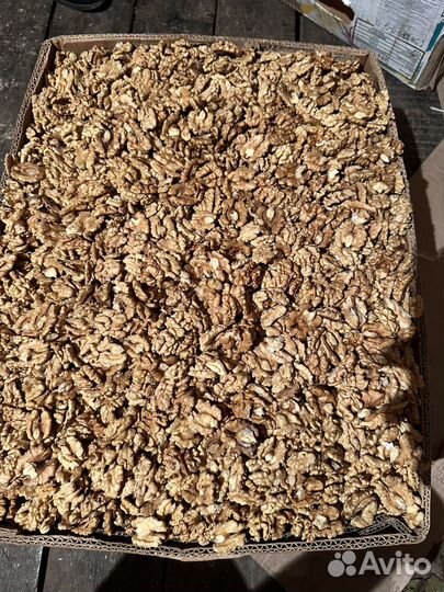 Грецкий орех