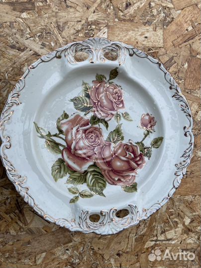 Блюдо большое