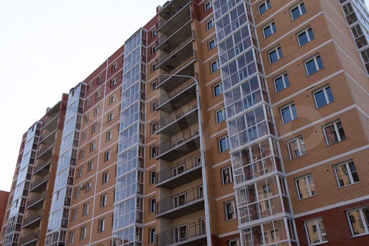 2-к. квартира, 68,5 м², 6/12 эт.