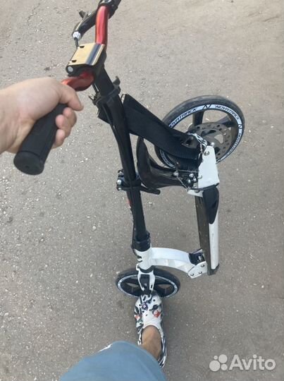 Самокат взрослый