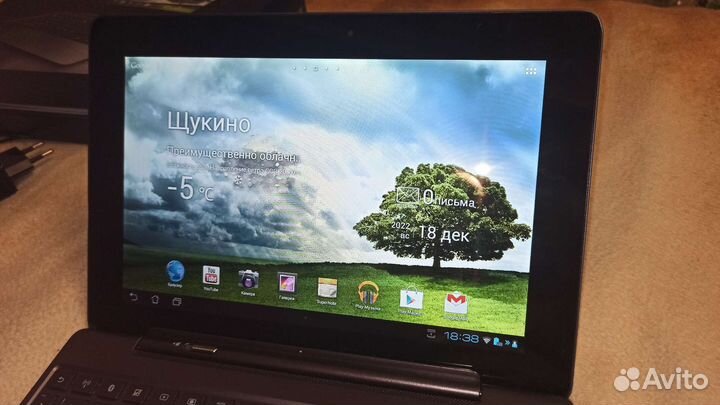 Планшет asus Eee Pad Transformer prime TF201