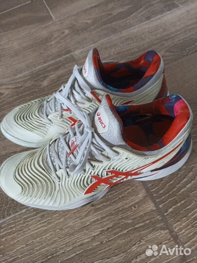 Кроссовки мужские для тенниса