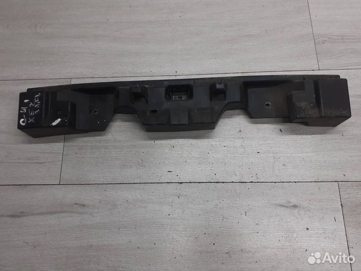 Наполнитель заднего бампера Citroen C4