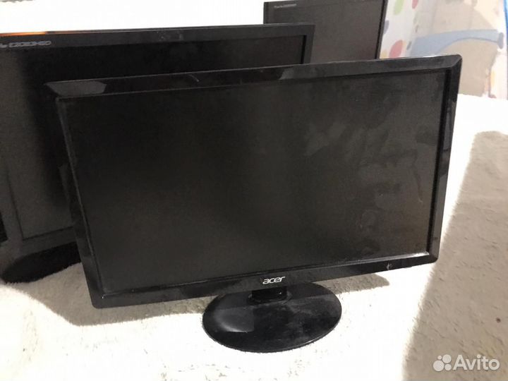 Монитор для компьютеоа acer, Iiyama Япония