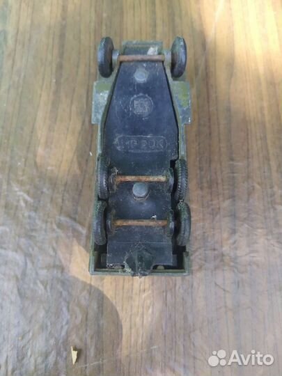 Модель танка СССР