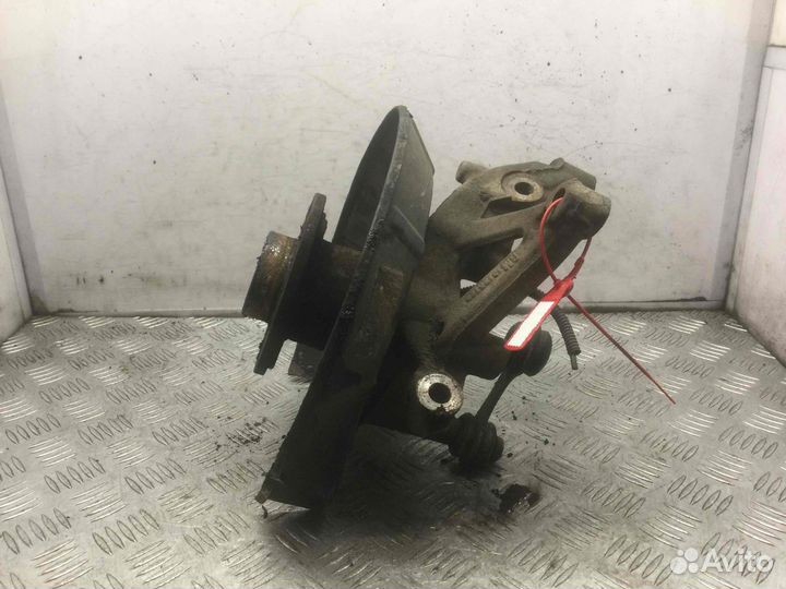 Ступица задняя левая Opel Signum Z22YH