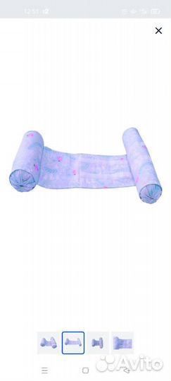 Подушка-позиционер Lili Dreams, Полянка