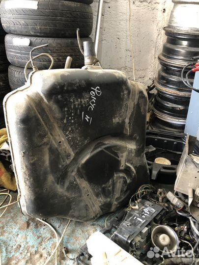 Бензобак Форд фокус 2 Ford Focus 2