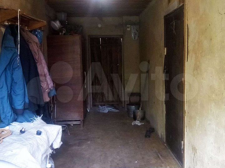 Дом 29,5 м² на участке 5 сот.