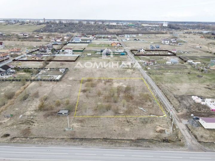 Участок 30 сот. (СНТ, ДНП)