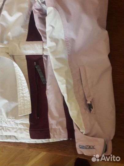 Горнолыжная куртка и штаны