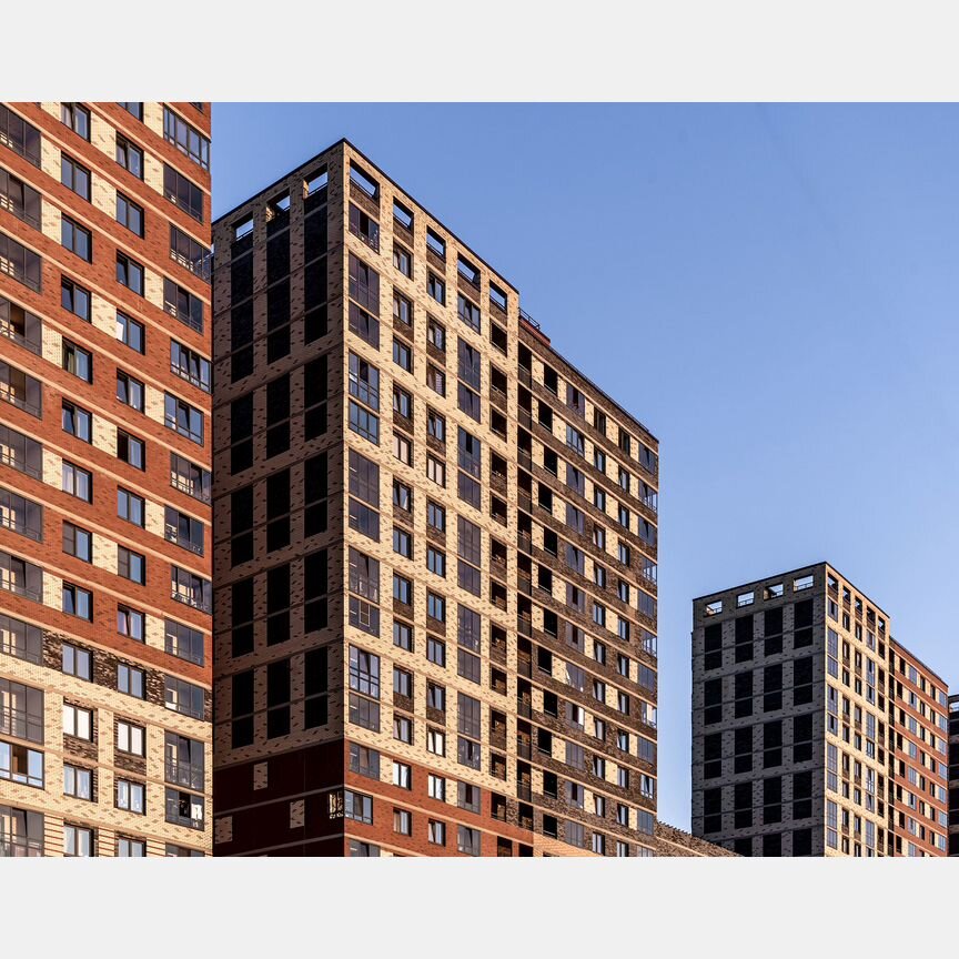 1-к. квартира, 32,9 м², 1/20 эт.