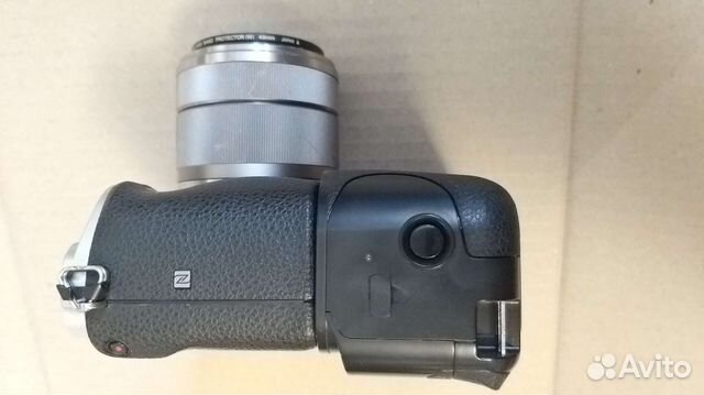 Вертикальная рукоятка для sony Alpha A6000 купить в Москве ...