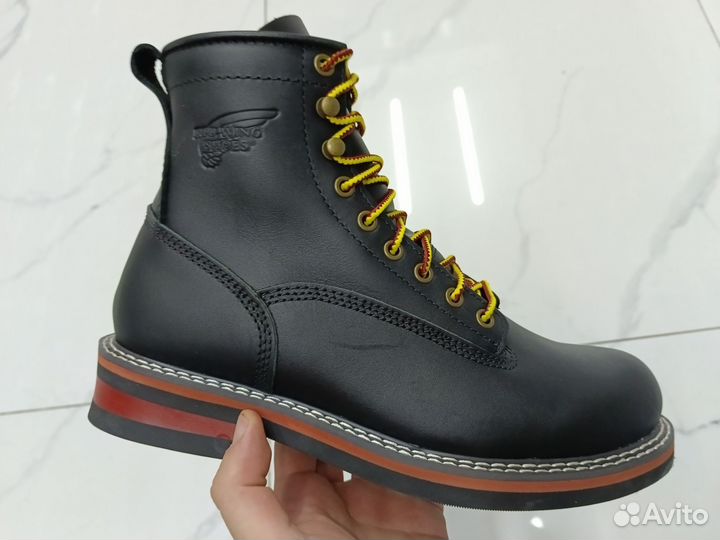 Ботинки мужские зимние Red Wing