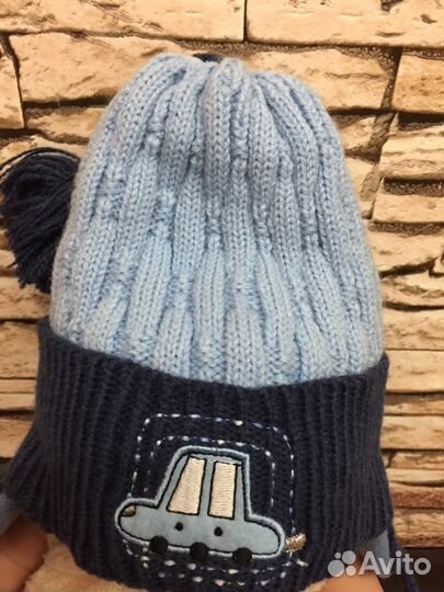 Шапочки новые