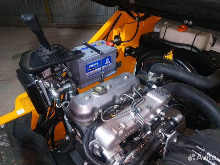 Вилочный погрузчик Ceylift CY30D, 2022