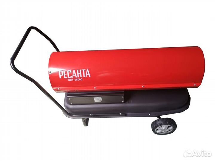 Дизельная пушка тдп-65000 67/1/32