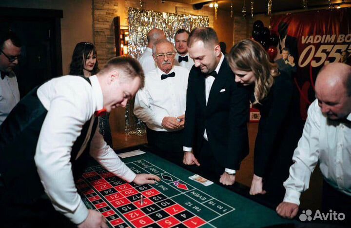 Фан казино аренда