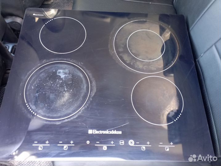 Варочная панель бу