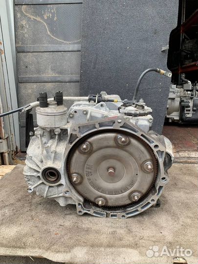 АКПП BVY 09G HTP Фольксваген Тоуран VAG