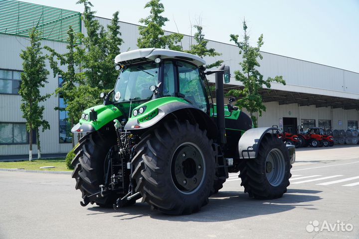 Трактор Deutz-Fahr 8280, 2023