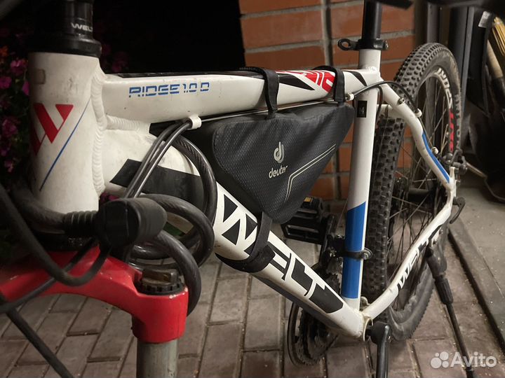 Велосипед бу