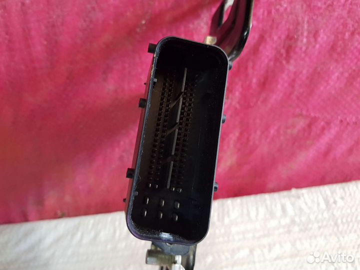 RIO 3 Solaris 1 Блок Управления