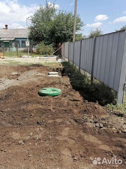 Септик для дома